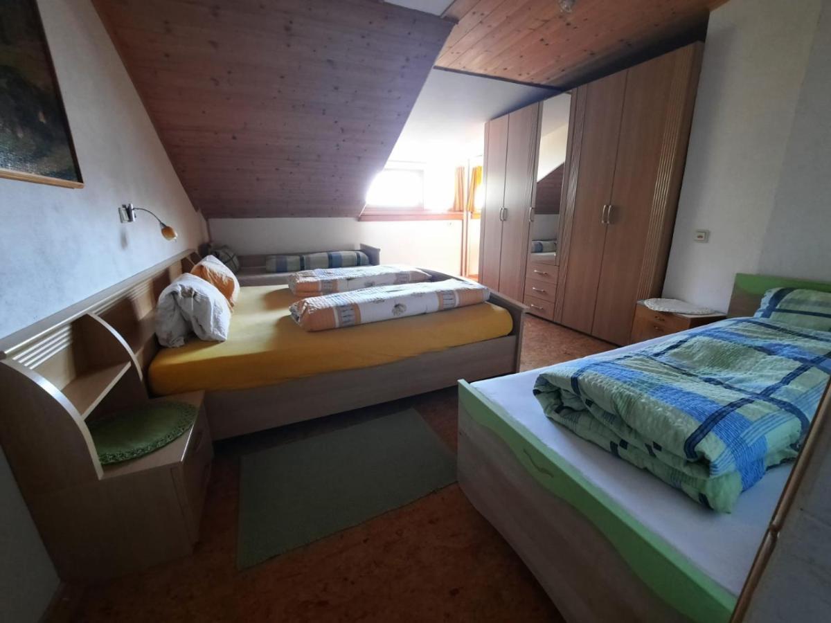 Wiesenheimhof - Apt 1 Теренто Экстерьер фото